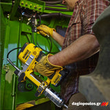 DeWalt DCGG571M1-GB Επαγγελματικός Γρασαδόρος Μπαταρίας 18V Li-Ion Με Μπαταρία 4.0 Ah - Βαλίτσα