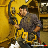 DeWalt DCGG571M1-GB Επαγγελματικός Γρασαδόρος Μπαταρίας 18V Li-Ion Με Μπαταρία 4.0 Ah - Βαλίτσα