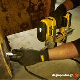 DeWalt DCGG571M1-GB Επαγγελματικός Γρασαδόρος Μπαταρίας 18V Li-Ion Με Μπαταρία 4.0 Ah - Βαλίτσα