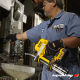 DeWalt DCGG571M1-GB Επαγγελματικός Γρασαδόρος Μπαταρίας 18V Li-Ion Με Μπαταρία 4.0 Ah - Βαλίτσα