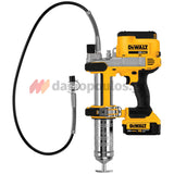 DeWalt DCGG571M1-GB Επαγγελματικός Γρασαδόρος Μπαταρίας 18V Li-Ion Με Μπαταρία 4.0 Ah - Βαλίτσα