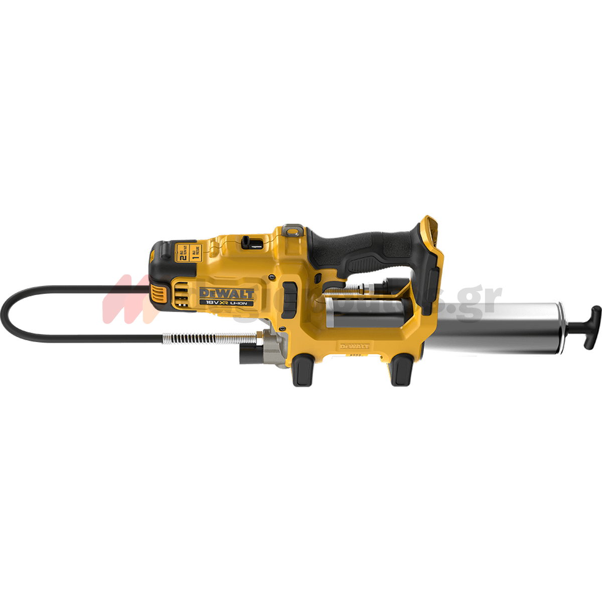 DeWalt DCGG581N-XJ Επαγγελματικός Γρασαδόρος Μπαταρίας 18V Li-Ion SOLO