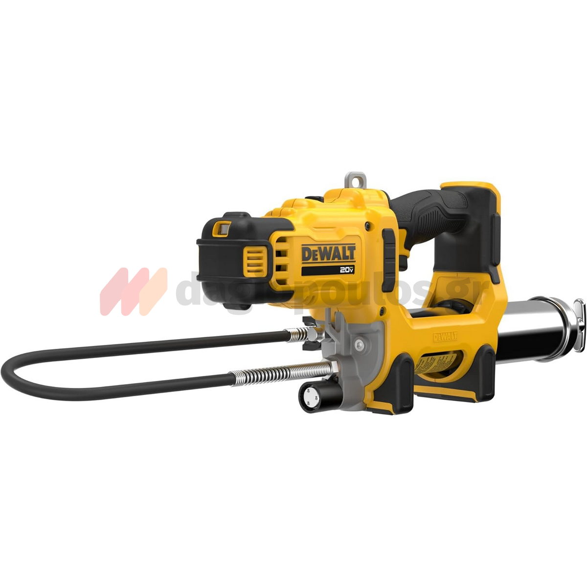DeWalt DCGG581N-XJ Επαγγελματικός Γρασαδόρος Μπαταρίας 18V Li-Ion SOLO