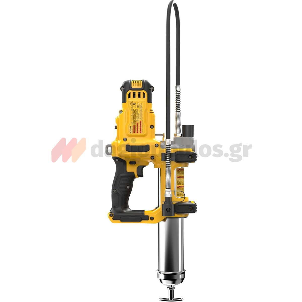 DeWalt DCGG581N-XJ Επαγγελματικός Γρασαδόρος Μπαταρίας 18V Li-Ion SOLO