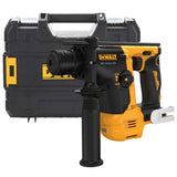 DeWalt DCH072NT-XJ SDS Plus Brushless Σκαπτικό Πνευματικό Πιστολέτο 12V Li-Ion 1.7kgr 1.1J SOLO Με Βαλίτσα T-Stak