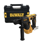 DeWalt DCH072NT-XJ SDS Plus Brushless Σκαπτικό Πνευματικό Πιστολέτο 12V Li-Ion 1.7kgr 1.1J SOLO Με Βαλίτσα T-Stak