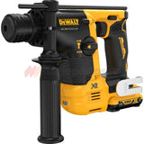 DeWalt DCH072NT-XJ SDS Plus Brushless Σκαπτικό Πνευματικό Πιστολέτο 12V Li-Ion 1.7kgr 1.1J SOLO Με Βαλίτσα T-Stak
