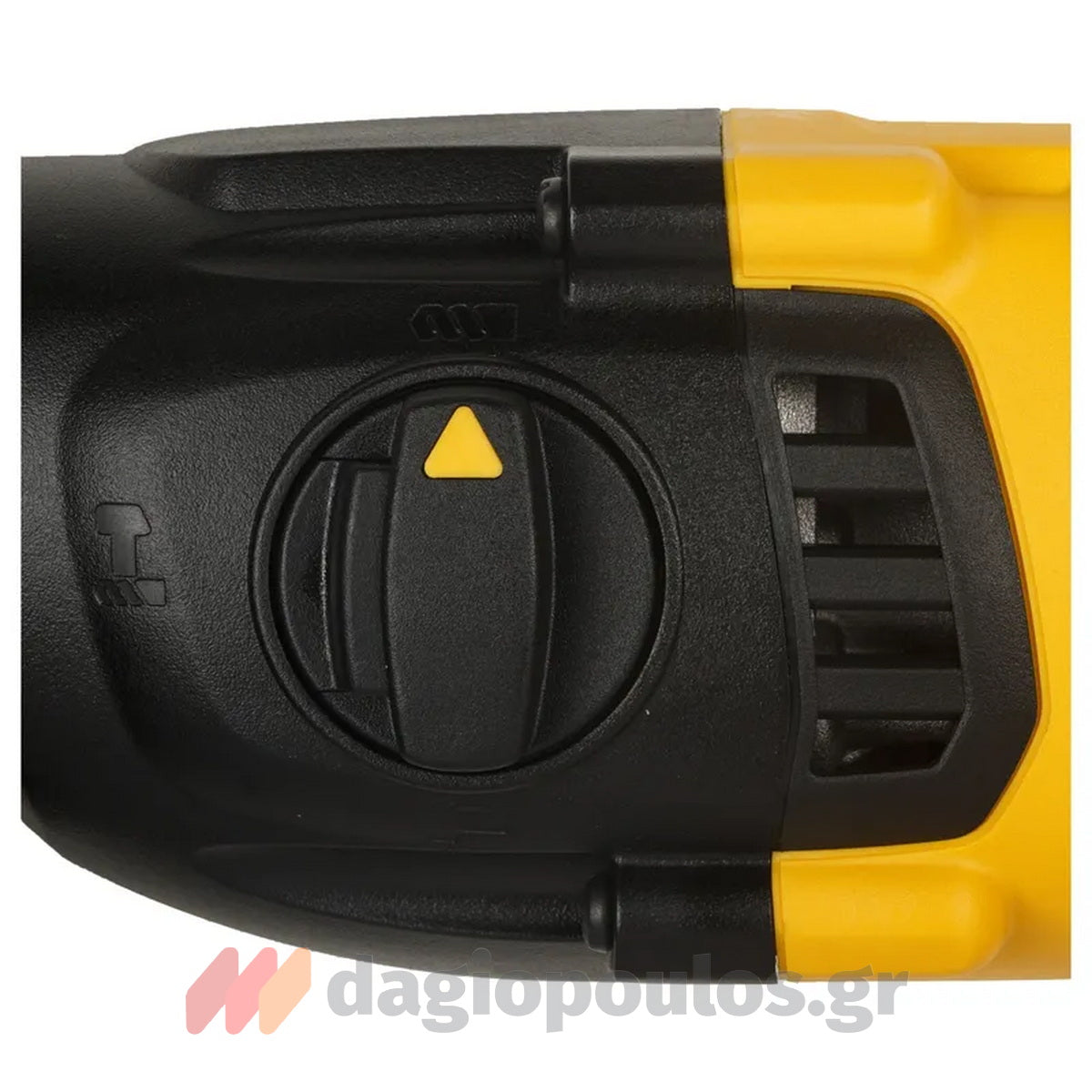 DeWalt DCH133NT SDS Plus Brushless Πνευματικό Πιστολέτο Μπαταρίας 18V Li-Ion 2.6J 2.3kgr SOLO Με Βαλίτσα T-Stak