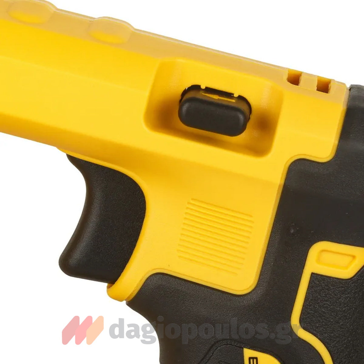 DeWalt DCH133NT SDS Plus Brushless Πνευματικό Πιστολέτο Μπαταρίας 18V Li-Ion 2.6J 2.3kgr SOLO Με Βαλίτσα T-Stak
