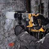 DeWalt DCH172NT SDS Plus Brushless Πνευματικό Περιστροφικό Σκαπτικό Πιστολέτο 18V Li-Ion 1.4J 1.8kgr SOLO Με Βαλίτσα T-Stak