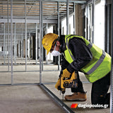 DeWalt DCH253NT-XJ SDS Plus Brushless Σκαπτικό Πνευματικό Πιστολέτο Μπαταρίας 2.1J 2.5Kgr 18V Li-Ion SOLO