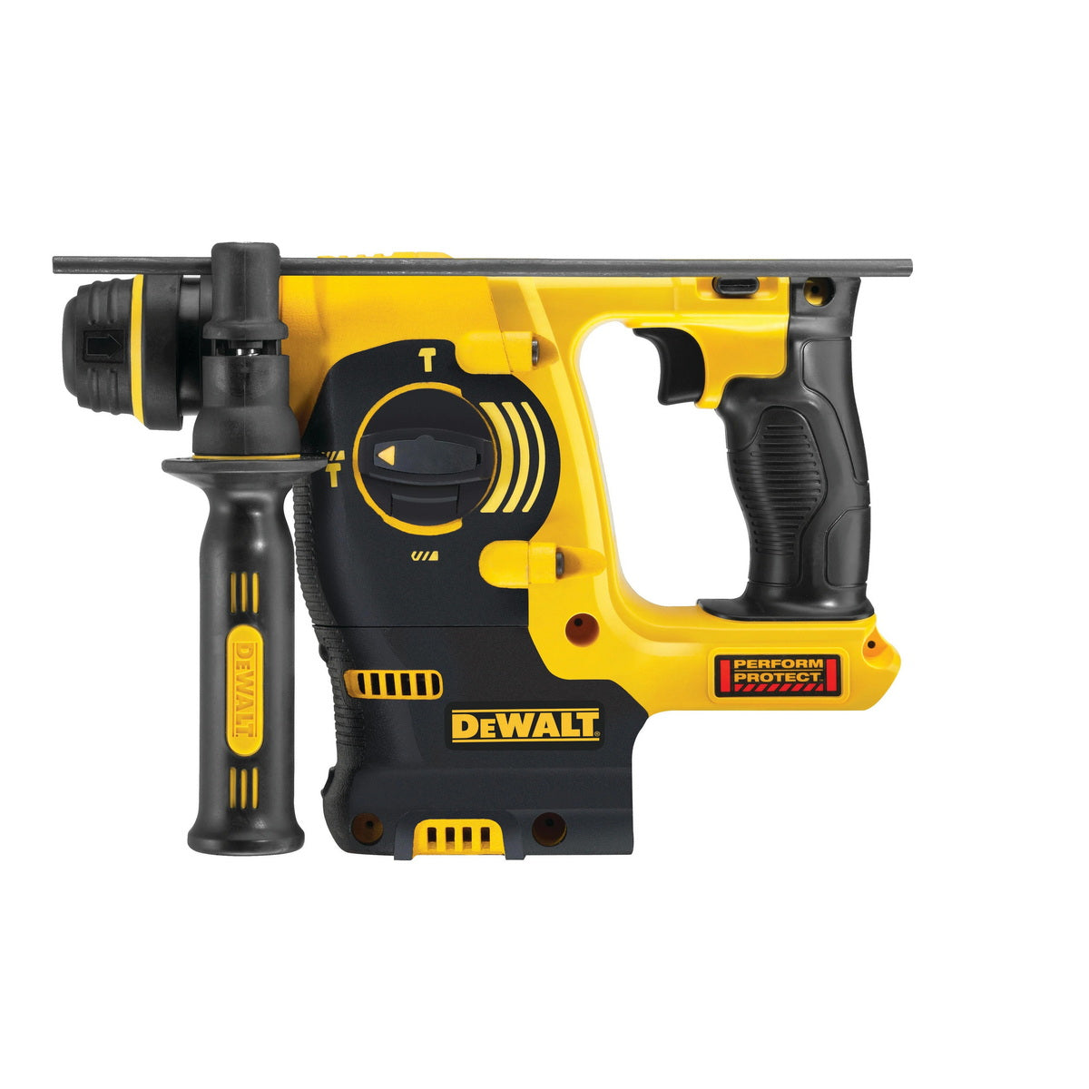 DeWalt DCH253NT-XJ SDS Plus Brushless Σκαπτικό Πνευματικό Πιστολέτο Μπαταρίας 2.1J 2.5Kgr 18V Li-Ion SOLO