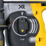 DeWalt DCH273NT-XJ SDS Plus Brushless Σκαπτικό Περιστροφικό Πνευματικό Πιστολέτο 18V Li-Ion SOLO & Βαλίτσα T-Stak