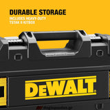 DeWalt DCH273NT-XJ SDS Plus Brushless Σκαπτικό Περιστροφικό Πνευματικό Πιστολέτο 18V Li-Ion SOLO & Βαλίτσα T-Stak