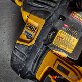 DeWalt DCH735X2 SDS Max Brushless Πνευματικό Πιστολέτο Μπαταρίας 54V Με 2 Μπαταρίες 9.0Ah & Βαλίτσα