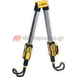 DeWalt DCL045-XJ Προβολέας Εργασίας - Φακός Με Μπάρα 12-18V Li-Ion 1650 Lumens Solo