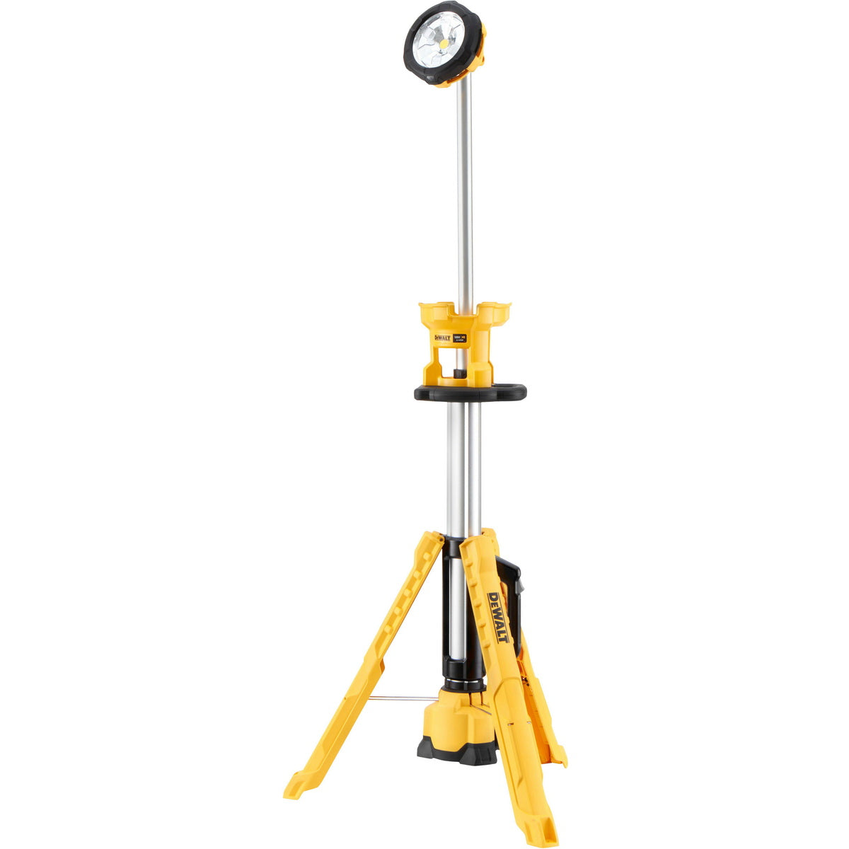 DeWalt DCL079-XJ Προβολέας Εργασίας Με Τρίποδο 18V XR Li-Ion Solo