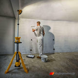 DeWalt DCL079-XJ Προβολέας Εργασίας Με Τρίποδο 18V XR Li-Ion Solo