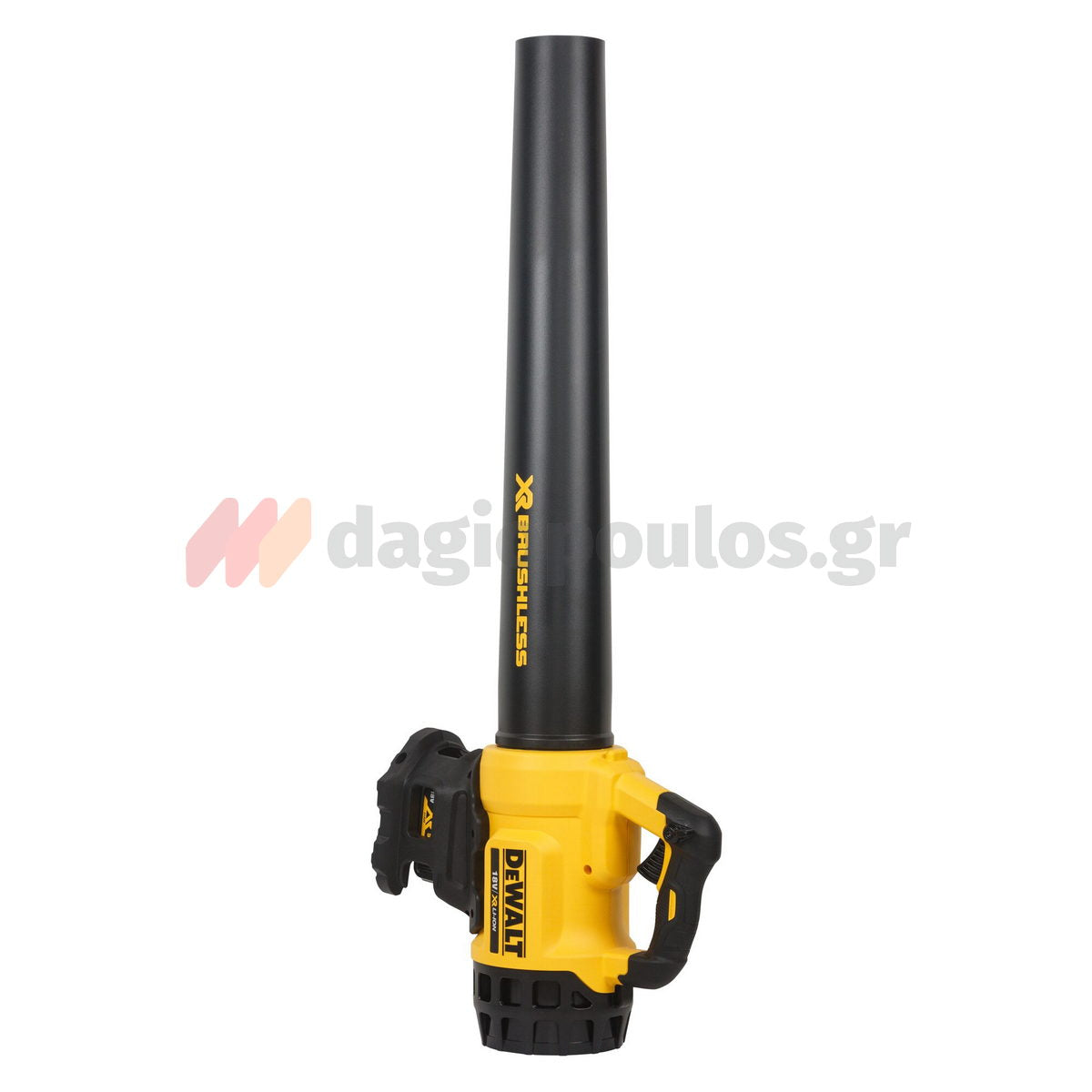 DeWalt DCM562P1-QW Brushless Φυσητήρας Μπαταρίας 18V Li-Ion Με Μπατ.5.0Ah - Φορτιστή