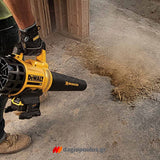 DeWalt DCM562P1-QW Brushless Φυσητήρας Μπαταρίας 18V Li-Ion Με Μπατ.5.0Ah - Φορτιστή