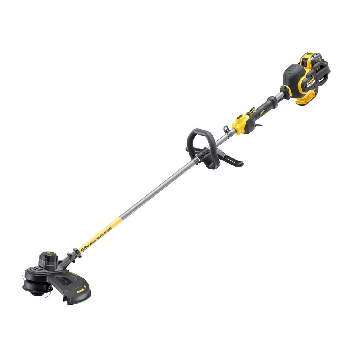 DeWalt DCM571X1-QW Brushless Χλοοκοπτικό Μπαταρίας 54V Li-Ion Με Μπαταρία 9.0Ah