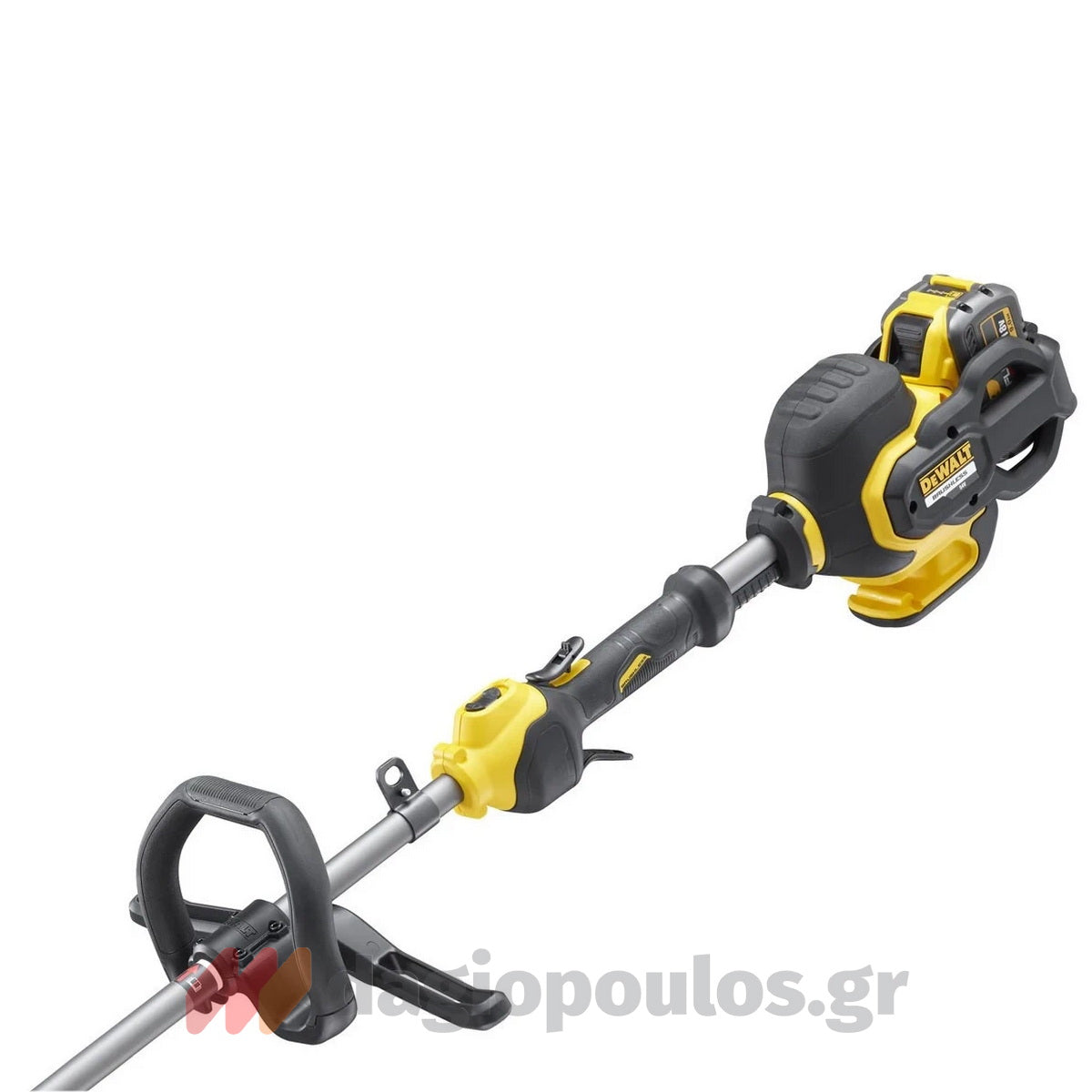 DeWalt DCM571X1-QW Brushless Χλοοκοπτικό Μπαταρίας 54V Li-Ion Με Μπαταρία 9.0Ah