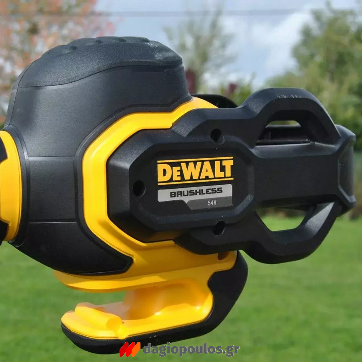 DeWalt DCM571X1-QW Brushless Χλοοκοπτικό Μπαταρίας 54V Li-Ion Με Μπαταρία 9.0Ah