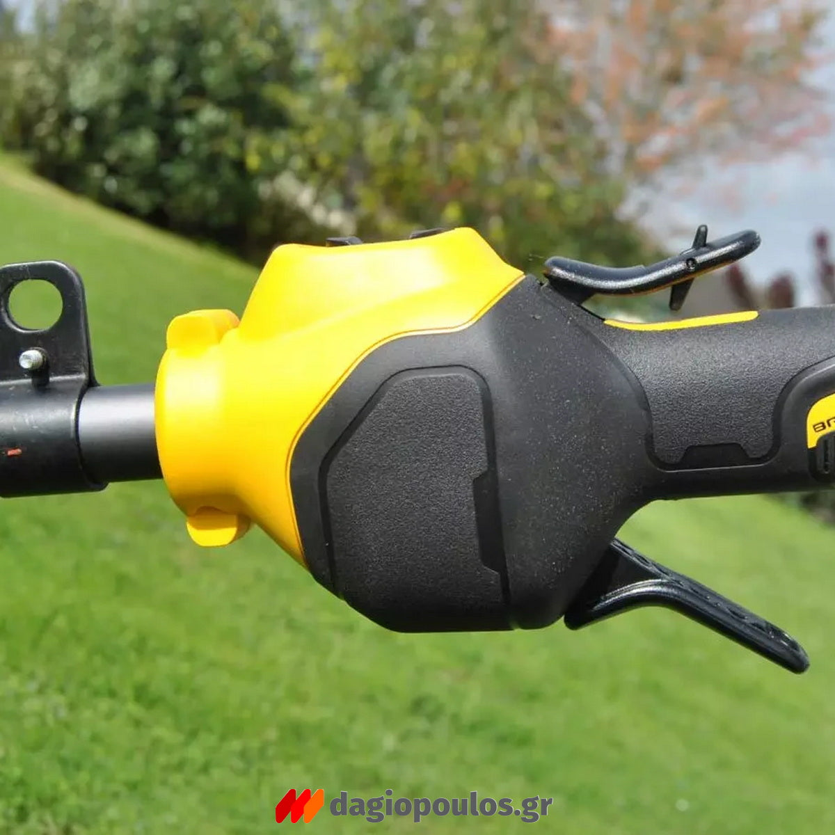 DeWalt DCM571X1-QW Brushless Χλοοκοπτικό Μπαταρίας 54V Li-Ion Με Μπαταρία 9.0Ah