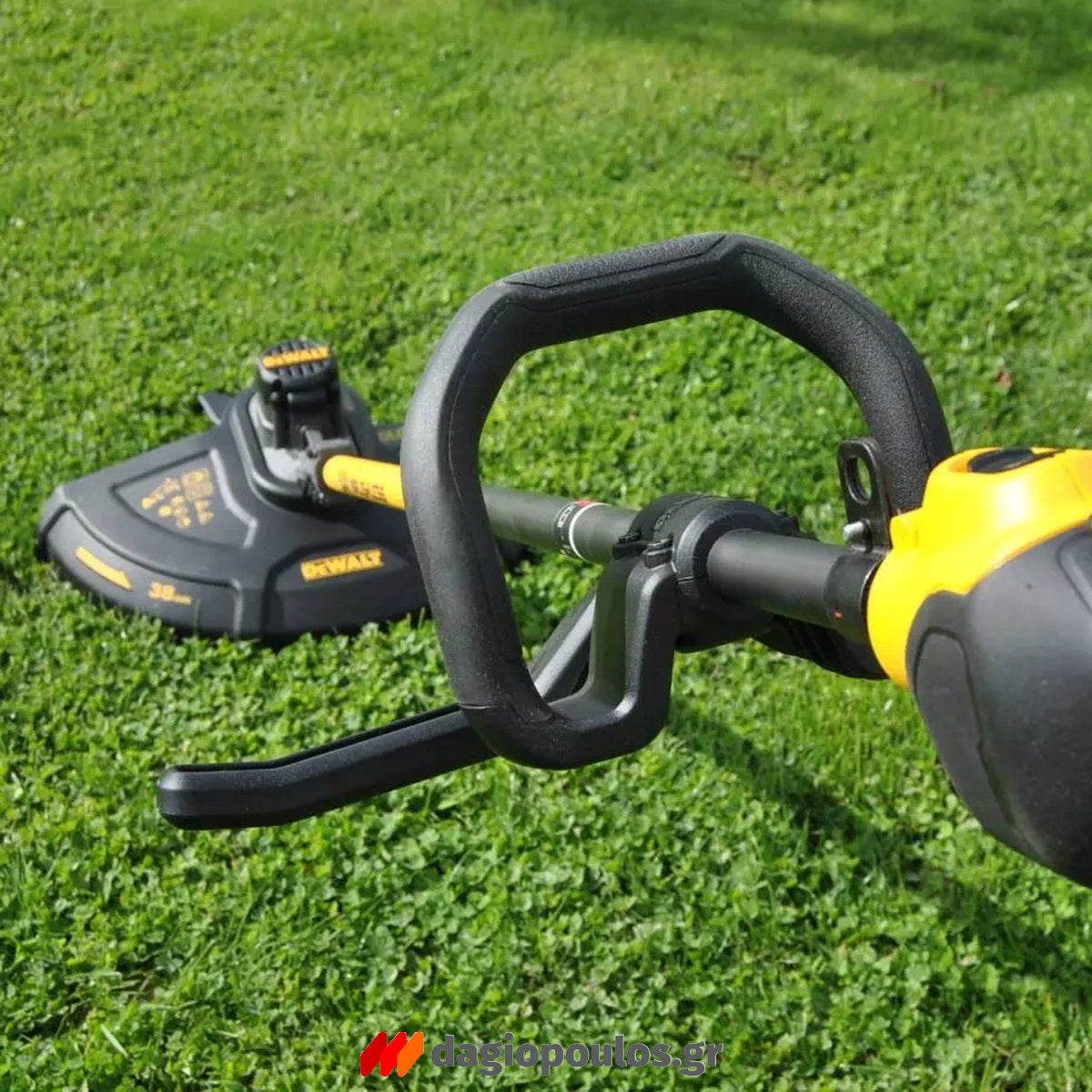 DeWalt DCM571X1-QW Brushless Χλοοκοπτικό Μπαταρίας 54V Li-Ion Με Μπαταρία 9.0Ah