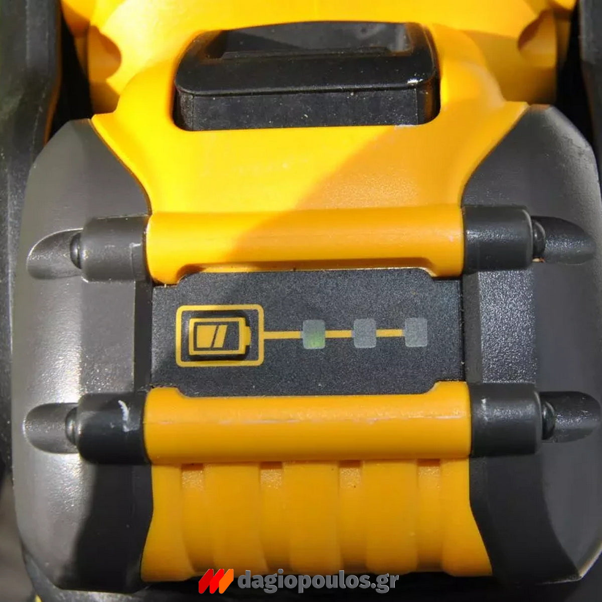 DeWalt DCM571X1-QW Brushless Χλοοκοπτικό Μπαταρίας 54V Li-Ion Με Μπαταρία 9.0Ah