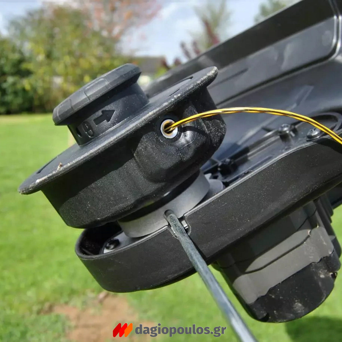 DeWalt DCM571X1-QW Brushless Χλοοκοπτικό Μπαταρίας 54V Li-Ion Με Μπαταρία 9.0Ah