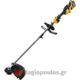 DeWalt DCMAS5713X1-QW Brushless Χλοοκοπτικό Μπαταρίας 54V Li-Ion Με Μπαταρία 9.0Ah