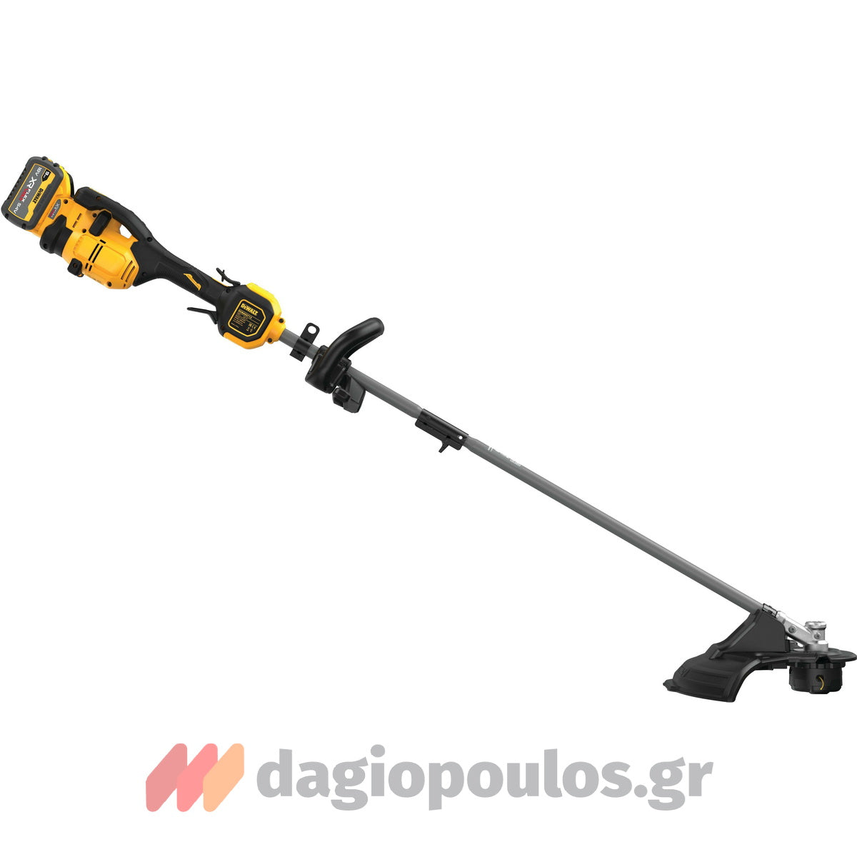DeWalt DCMAS5713X1-QW Brushless Χλοοκοπτικό Μπαταρίας 54V Li-Ion Με Μπαταρία 9.0Ah