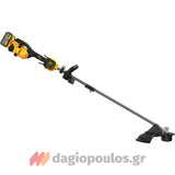 DeWalt DCMAS5713X1-QW Brushless Χλοοκοπτικό Μπαταρίας 54V Li-Ion Με Μπαταρία 9.0Ah