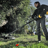 DeWalt DCMAS5713X1-QW Brushless Χλοοκοπτικό Μπαταρίας 54V Li-Ion Με Μπαταρία 9.0Ah