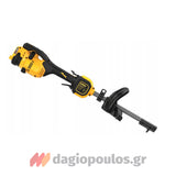DeWalt DCMAS5713X1-QW Brushless Χλοοκοπτικό Μπαταρίας 54V Li-Ion Με Μπαταρία 9.0Ah