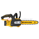 DeWalt DCMCS565N-XJ Brushless Αλυσοπρίονο Μπαταρίας 18V Li-Ion 30cm SOLO