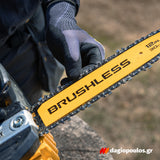 DeWalt DCMCS565N-XJ Brushless Αλυσοπρίονο Μπαταρίας 18V Li-Ion 30cm SOLO