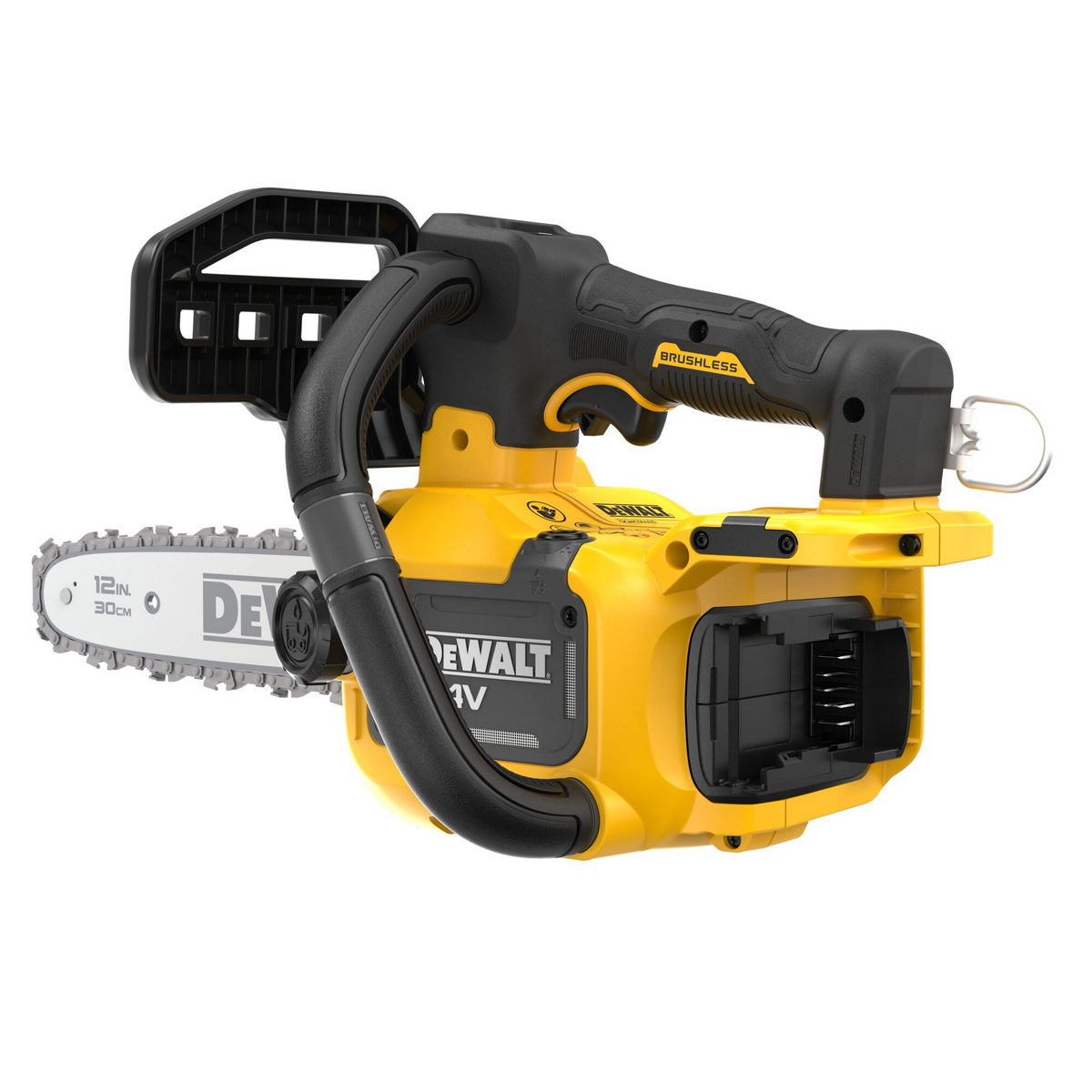 DeWalt DCMCST632N-XJ Brushless Αλυσοπρίονο Μπαταρίας 54V 30cm SOLO