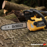 DeWalt DCMCST632X1-QW Brushless Αλυσοπρίονο Μπαταρίας 54V XR FLEXVOLT® 30cm Με Μπαταρία 9.0Ah