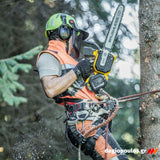 DeWalt DCMCST632X1-QW Brushless Αλυσοπρίονο Μπαταρίας 54V XR FLEXVOLT® 30cm Με Μπαταρία 9.0Ah