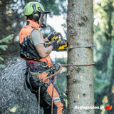 DeWalt DCMCST632X1-QW Brushless Αλυσοπρίονο Μπαταρίας 54V XR FLEXVOLT® 30cm Με Μπαταρία 9.0Ah
