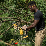 DeWalt DCMPS520P1-QW Brushless Αλυσοπρίονο Μπαταρίας 18V Li-Ion 20cm Με Μπαταρία 5.0Ah