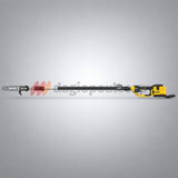 DeWalt DCMPS635N-XJ Brushless Τηλεσκοπικό Αλυσοπρίονο (Κονταροπρίονο) Μπαταρίας 54V Li-Ion 25cm SOLO