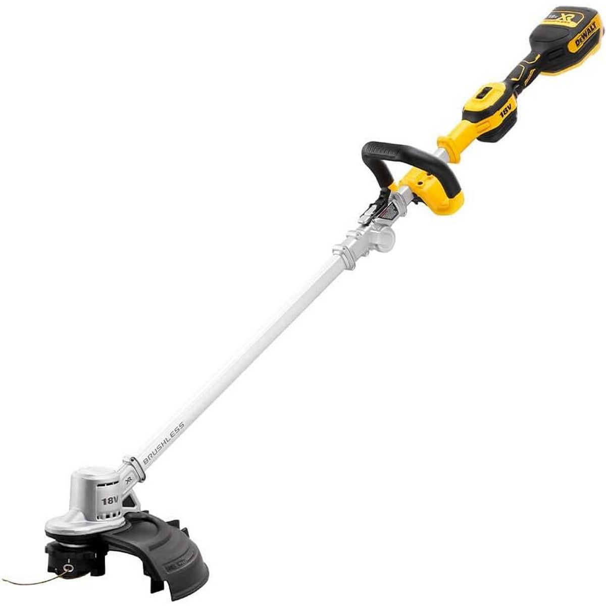 DeWalt DCMST561P1-QW Brushless Χλοοκοπτικό Μπαταρίας 18V Li-Ion Με Μπαταρία 5.0Ah