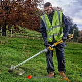 DeWalt DCMST561P1-QW Brushless Χλοοκοπτικό Μπαταρίας 18V Li-Ion Με Μπαταρία 5.0Ah