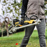DeWalt DCMST561P1-QW Brushless Χλοοκοπτικό Μπαταρίας 18V Li-Ion Με Μπαταρία 5.0Ah
