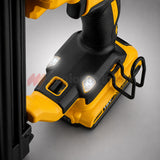 DeWalt DCN680D2-QW Brushless Καρφωτικό Μπαταρίας 18V Li-Ion Με 2 Μπατ.2.0Ah-Φορτιστή-Βαλίτσα T-STAK