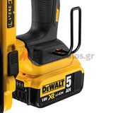 DeWalt DCN890N-XJ Brushless Καρφωτικό Μπετού Μπαταρίας 18V Li-Ion SOLO