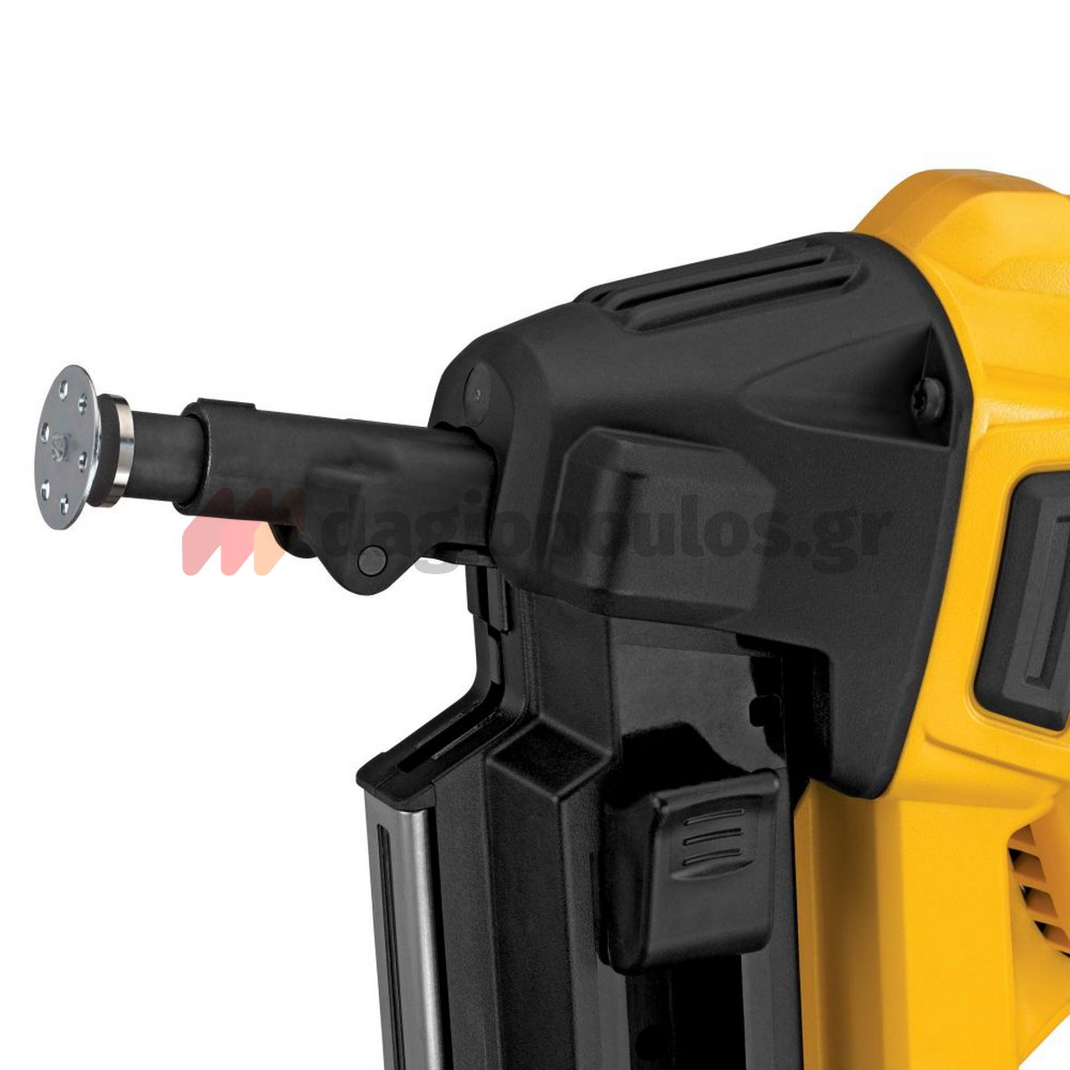 DeWalt DCN890N-XJ Brushless Καρφωτικό Μπετού Μπαταρίας 18V Li-Ion SOLO